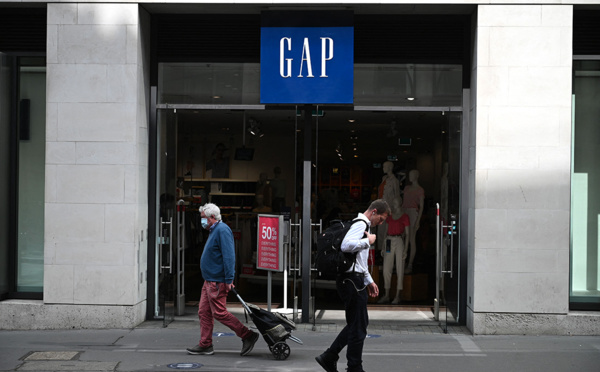 Gap France, nouvelle victime du déclin du prêt-à-porter