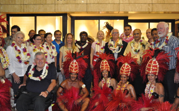 Etude sur les échanges commerciaux entre le Caillou et les petits États insulaires du Pacifique