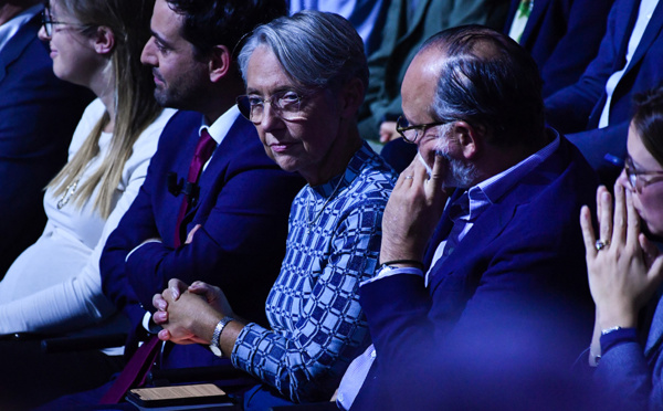 Sur la lutte contre la récidive, le camp présidentiel se fissure