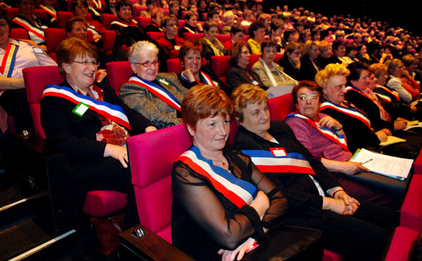 La France en tête d'un classement mondial sur l'égalité hommes-femmes dans les grandes entreprises