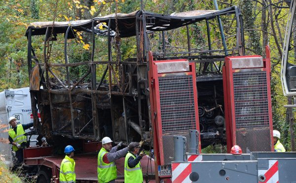 La justice rouvre l'enquête sur l'accident de car de Puisseguin