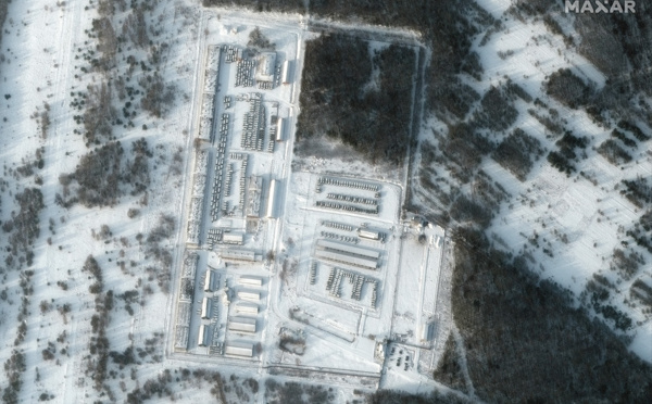 Poutine qualifie de "terroriste" une "infiltration" ukrainienne en Russie