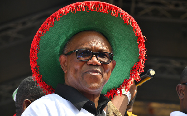 Présidentielle au Nigeria: le candidat Peter Obi veut contester sa défaite en justice