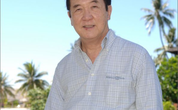 Portrait: Paul Yeou Chichong, des affaires aux oeuvres