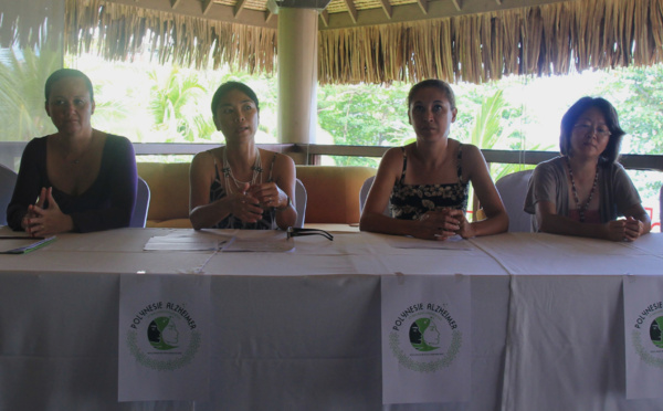 Alzheimer: la Polynésie a besoin d 'une meilleure prise en charge des patients et de leur famille