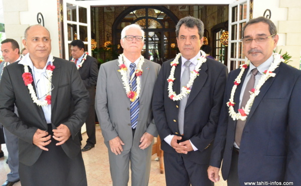 Le CESC souhaite une étude sur l'impact du changement climatique dans nos îles