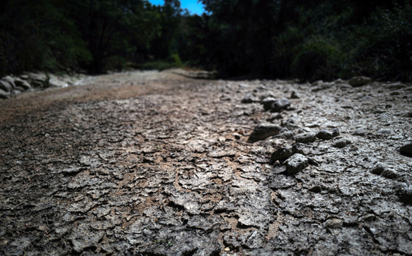 L'Agence de l'eau alerte sur la baisse des débits du Rhône avec le changement climatique