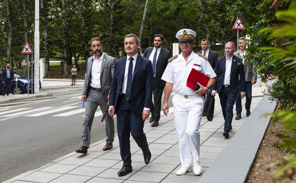 Corps électoral en Nouvelle-Calédonie: Darmanin invite à un accord rapide