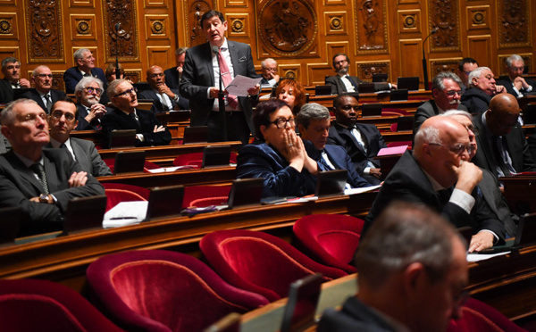 Retraites: les sénateurs entrent dans le dur