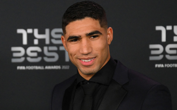 Le joueur du PSG et du Maroc Achraf Hakimi mis en examen pour viol