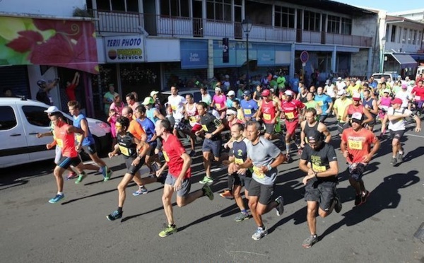 Relais multisports – Papeete Raid : Teiva Izal, Carlqvist Manate et Stanley Marakai ont formé le trio gagnant !