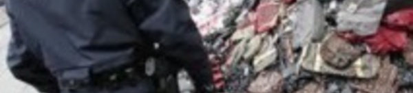 Douanes : 150 000 articles contrefaits seront détruits