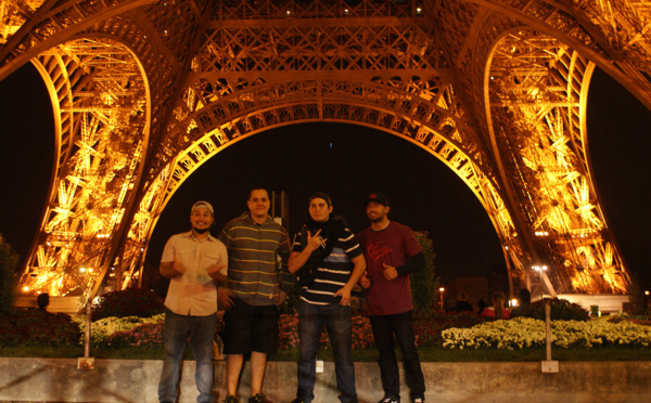 Pepena en tournée française : le journal du voyage, deuxième partie – Le Retour