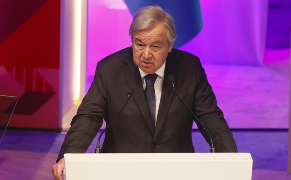 Pluie de voeux et d'objectifs à Doha pour les pays les plus pauvres