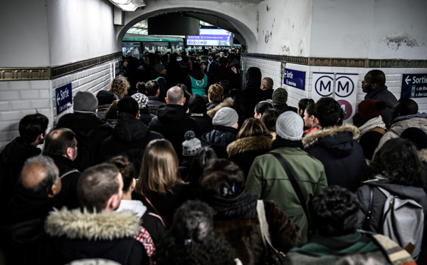 Retraites: la réforme entame une semaine décisive au Sénat et face à la rue