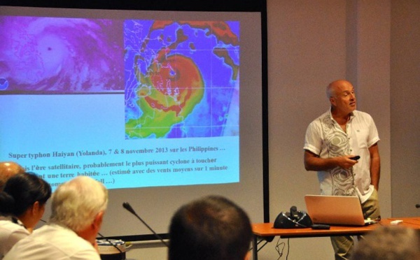 Alerte cyclonique en Polynésie : la brochure d'informations mise à jour