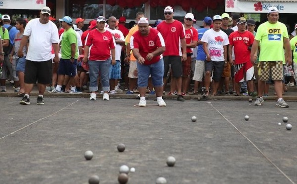 Pétanque – Trophée inter entreprise : C’est Vini Vini qui s’impose !