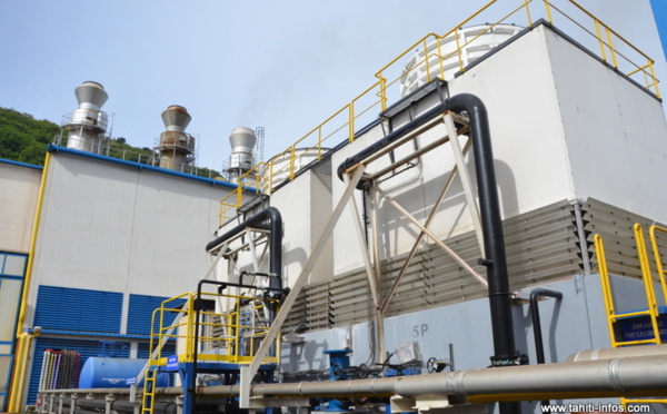 Panne électrique de 10 minutes ce matin à Papeete, Pirae et Arue