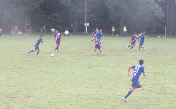 Mira nouveau leader à Moorea