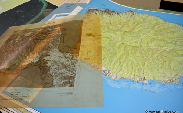 La Polynésie modernise sa production de cartes