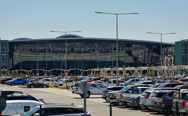 Chili: deux morts lors d'un braquage avorté à l'aéroport de Santiago