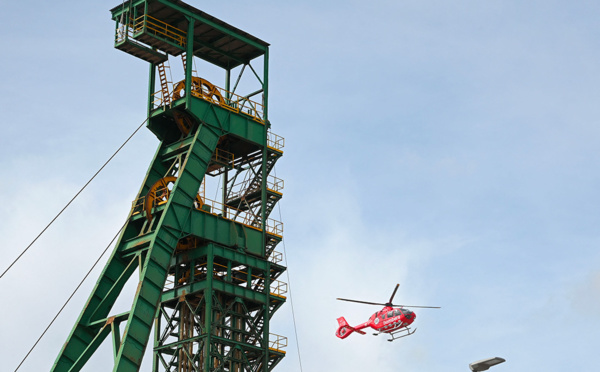 Espagne: trois personnes victimes d'un accident dans une mine