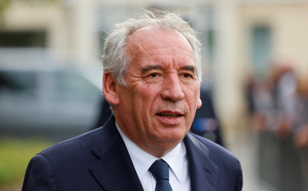 Assistants d'eurodéputés MoDem: un procès pour Bayrou et dix autres cadres centristes