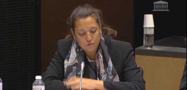 Budget outre-mer : Maina Sage interpelle la ministre