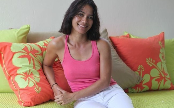 Kamakea Bambridge - le naturel avant tout : portrait d’une jeune ‘buisnesswoman’