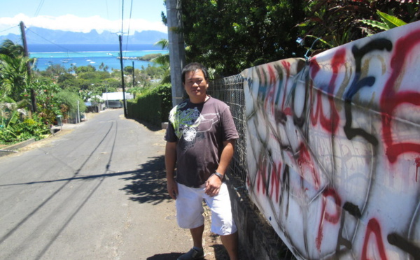 Halloween : sur les hauteurs de Puna’auia aussi