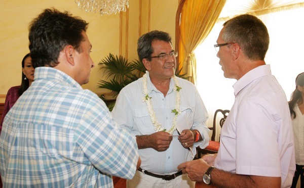 Budget 2014 : un emprunt d'1,5 milliard à la Banque de Polynésie