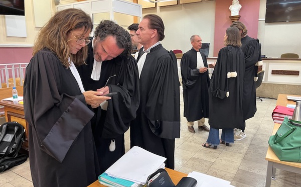 Prostitution de mineure et capharnaüm majeur