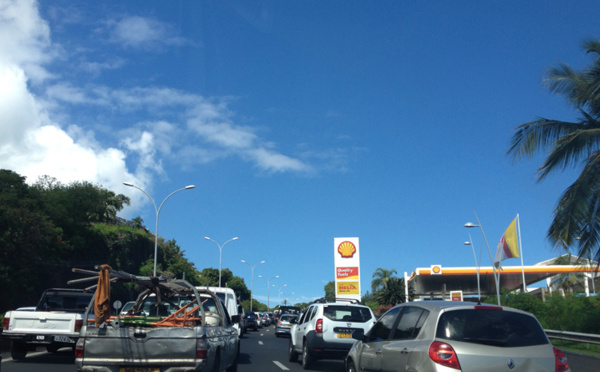 Embellissement de la RDO : fermeture par intermittence d'une voie du 3 au 7 novembre