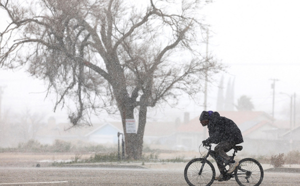 La Californie se prépare pour une nouvelle tempête