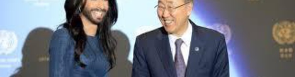 Ban Ki-moon salue à Vienne le gouvernement de... l'Australie