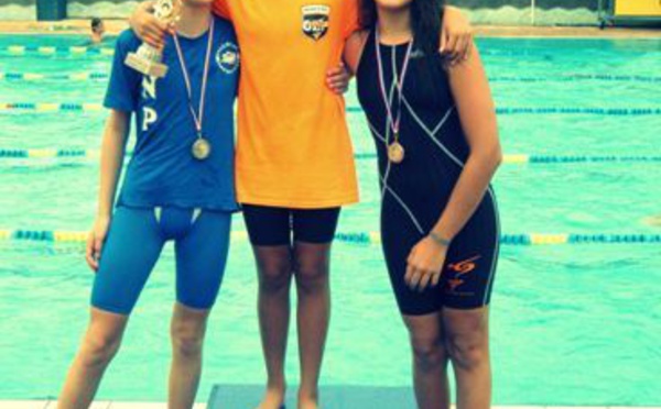 Compétition de Natation : Coupe Demi fond