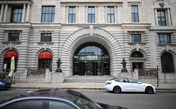 Biden fera "tout ce qui est nécessaire" pour que les banques restent "solides"