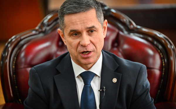 La Moldavie annonce le démantèlement d'un groupe lié à la Russie, nouvelle manifestation