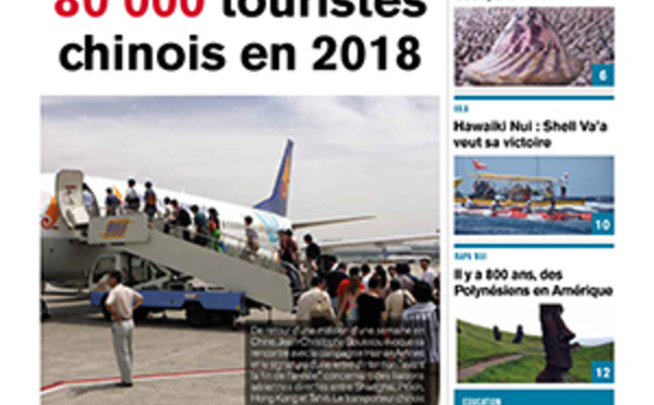TAHITI INFOS N°290 du 4 novembre 2014