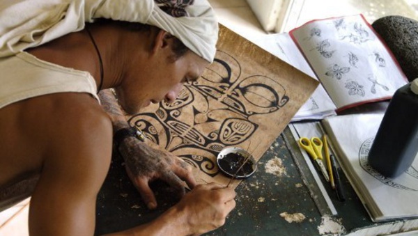 Le tapa bientôt inscrit au patrimoine culturel immatériel de l'Unesco ?