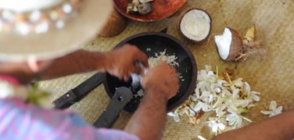 Quatre jours de fête autour du mono'i