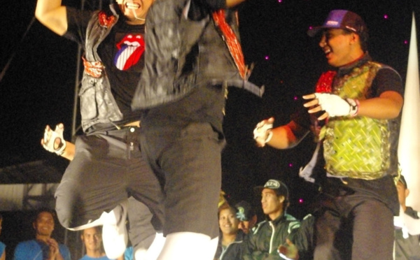 Upa Nui : Les danseurs amateurs s'affrontent ce vendredi