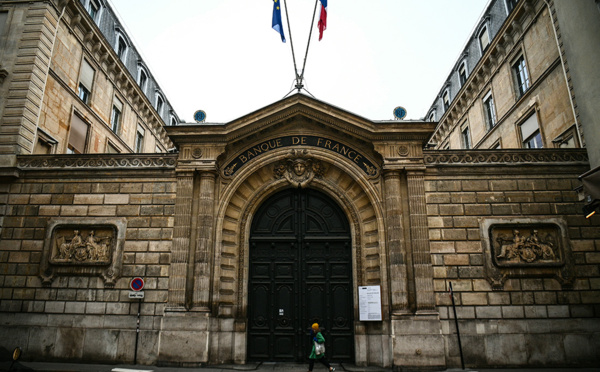 Les banques françaises "pas exposées" à la banque américaine en faillite SVB selon la Banque de France
