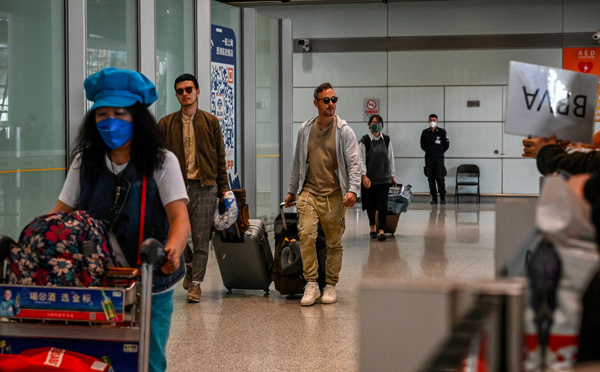 Après trois ans de restrictions, la Chine relance ses délivrances de visas