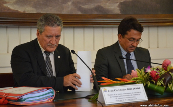 L'importation de préfabriqués exonérée de droits pour les "grands projets" ?