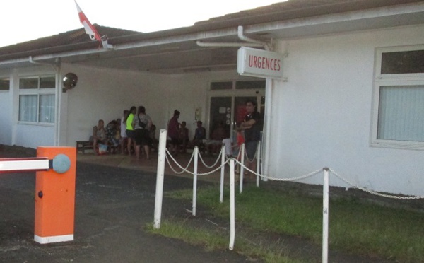 Des travaux pour les hôpitaux de Taravao et Moorea