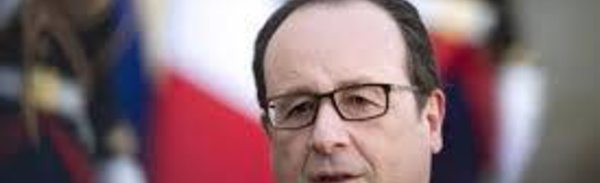 François Hollande en Nouvelle-Calédonie à la mi-novembre