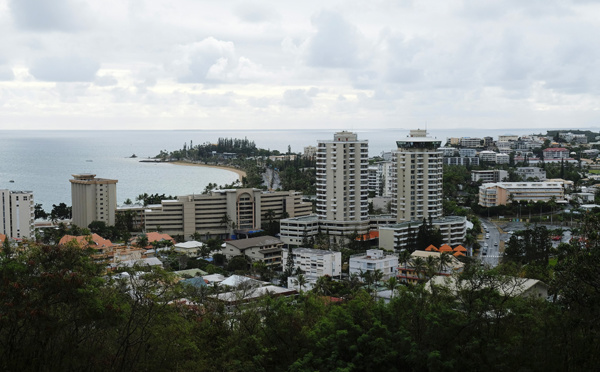 Nouvelle-Calédonie: le procureur demande un sursis pour le seul quotidien du territoire