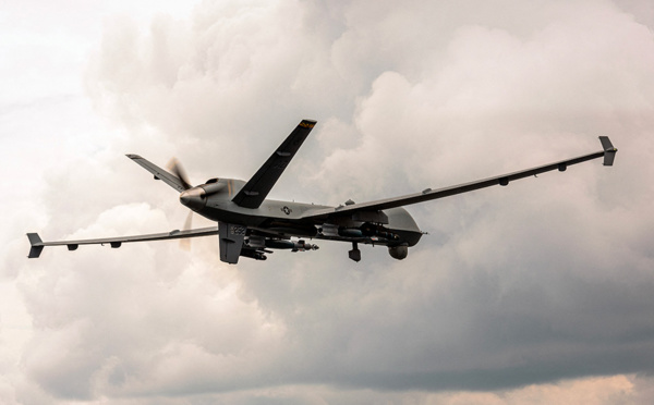 Mer Noire: la Russie veut récupérer le drone américain, Washington enquête