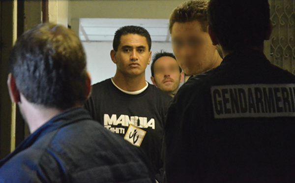 A Nuutania, Arihano Haiti écope d’un mois supplémentaire 